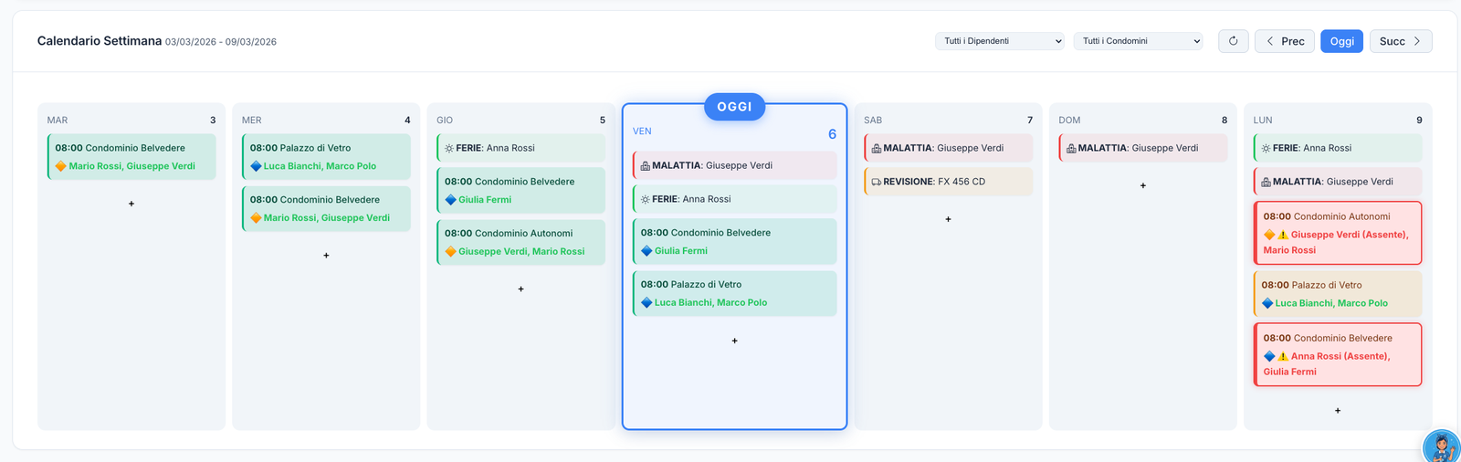 Risoluzione Conflitti HR